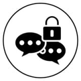 secure messaging